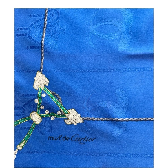 Cartier Scarf - Picture 8 of 14